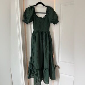 Hill house home Louisa nap dress